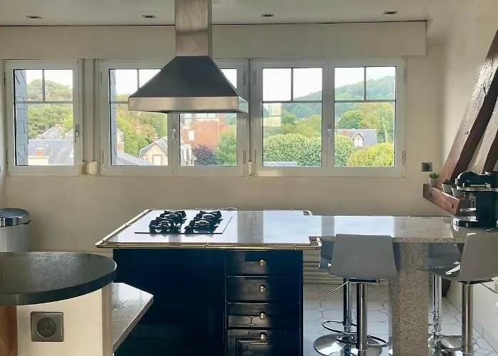 Magnifique A , Parking Inclus Etretat