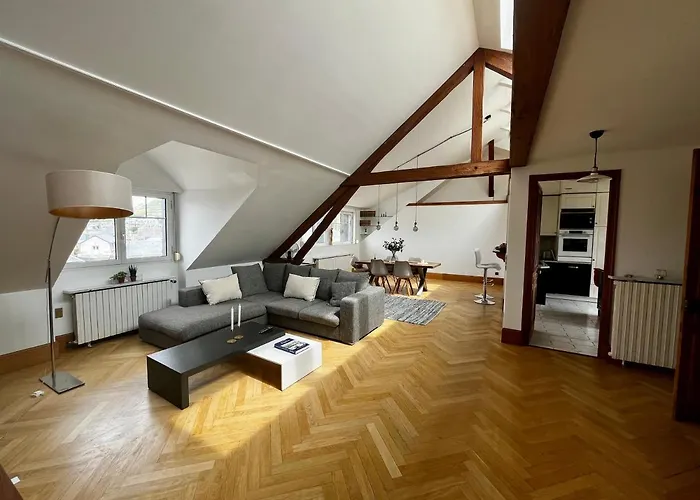 Magnifique A , Parking Inclus