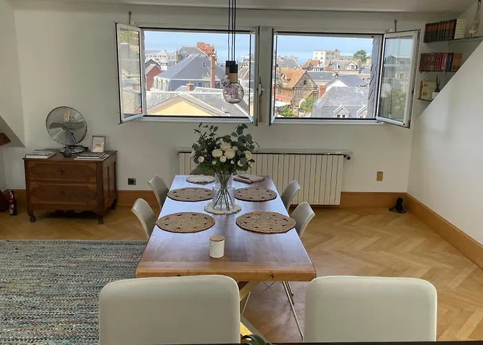 Magnifique A , Parking Inclus *