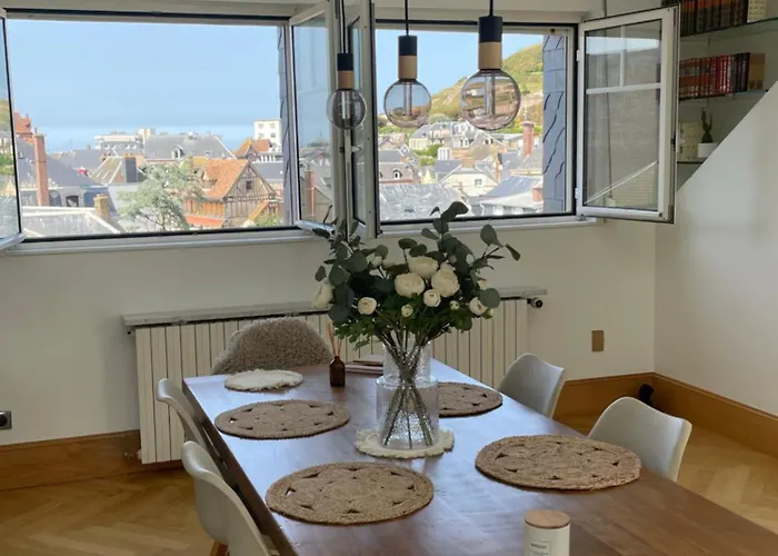 Apartment Magnifique A , Parking Inclus Etretat