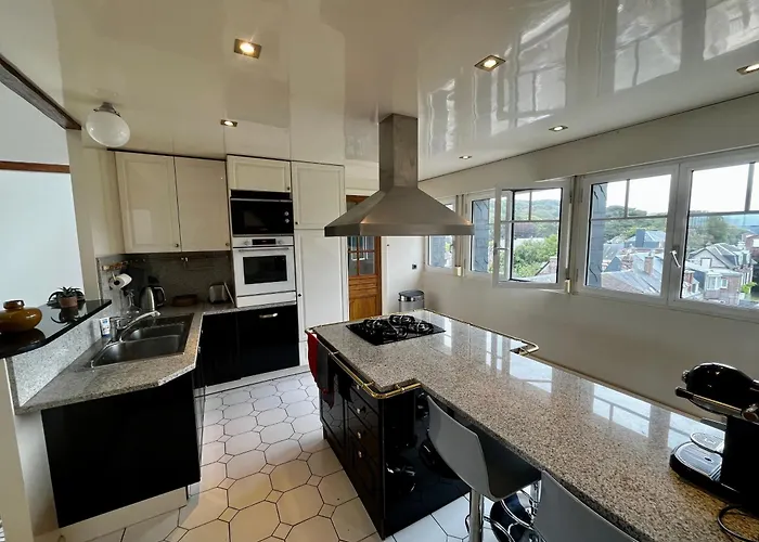 Magnifique A , Parking Inclus Apartment