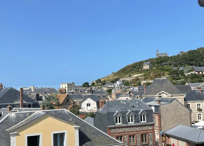 Apartment Magnifique A , Parking Inclus Etretat