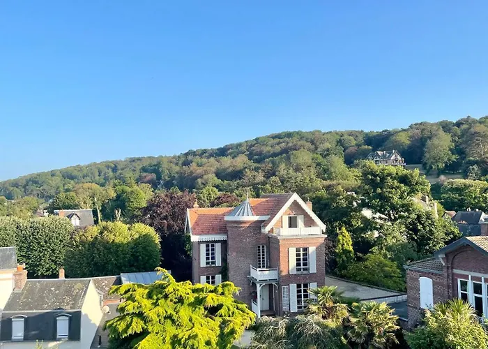 Magnifique A , Parking Inclus Apartment