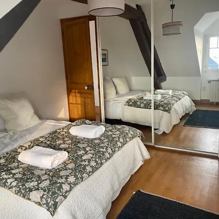 Apartman Magnifique A , Parking Inclus Étretat