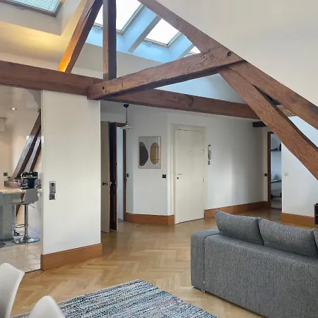 Appartement Magnifique A , Parking Inclus