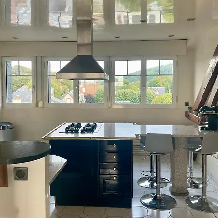 Magnifique A , Parking Inclus Étretat