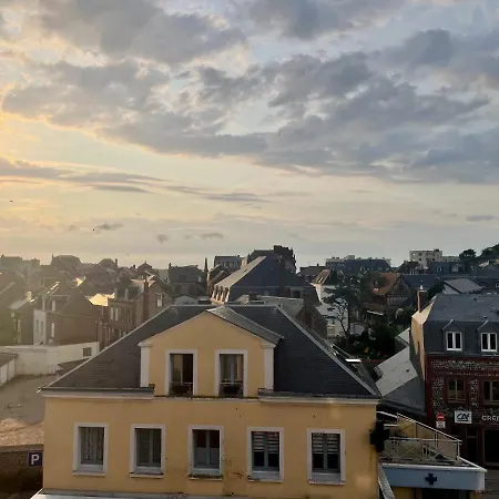 Magnifique A , Parking Inclus Appartement Étretat