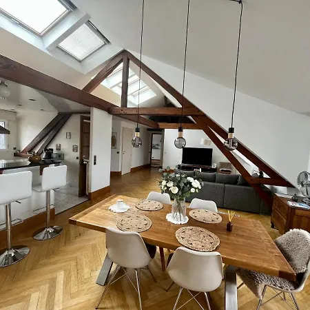 Apartman Magnifique A , Parking Inclus