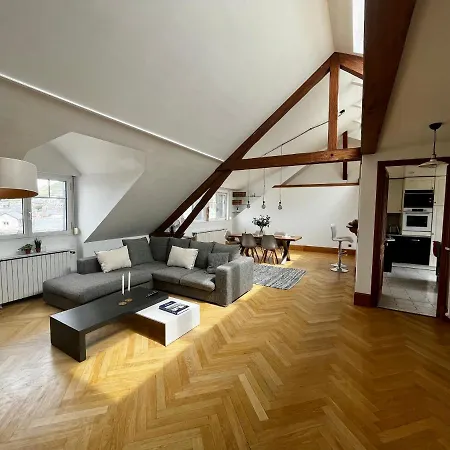 Magnifique A , Parking Inclus