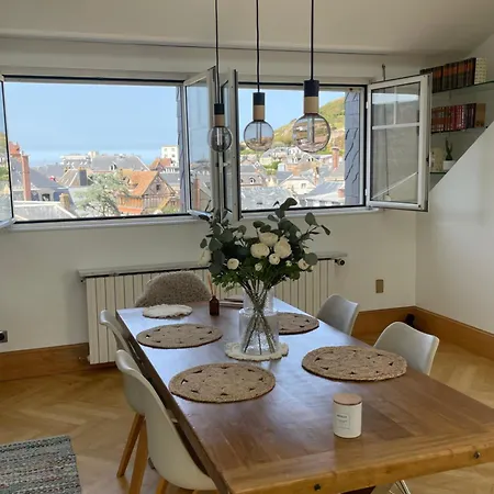 Apartman Magnifique A , Parking Inclus Étretat