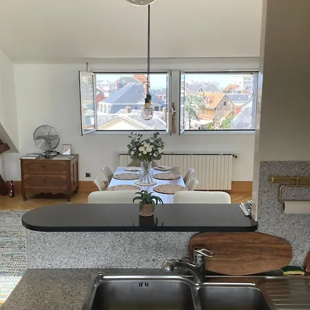 Appartement Magnifique A , Parking Inclus