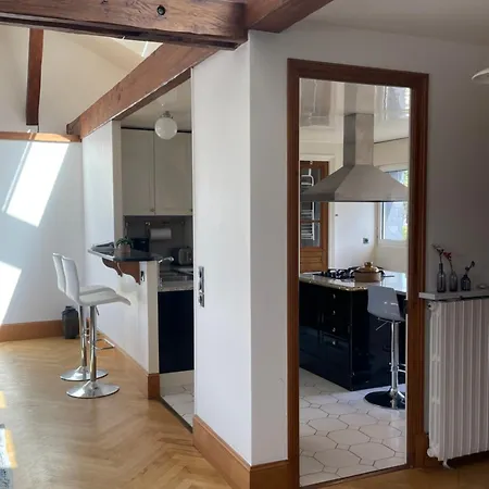 Magnifique A , Parking Inclus Étretat