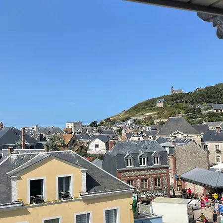 Appartement Magnifique A , Parking Inclus Étretat