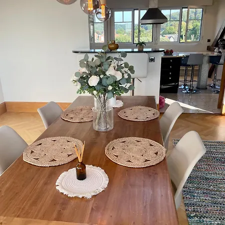 Magnifique A , Parking Inclus